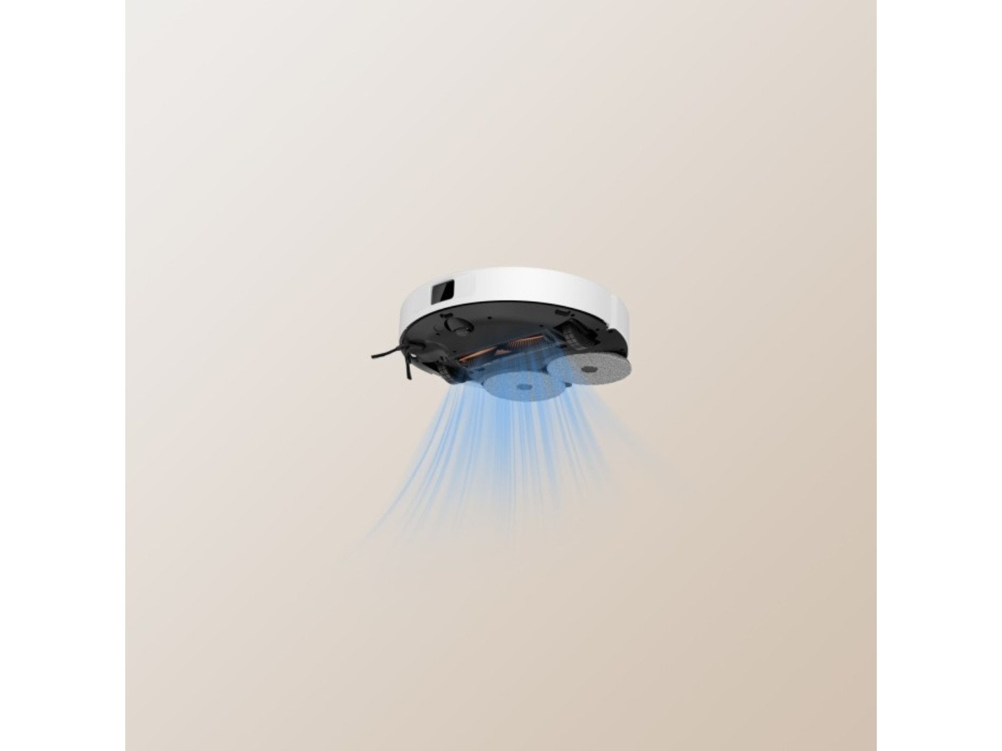 Робот-пилосос миючий Xiaomi Robot Vacuum H50 — фото 11